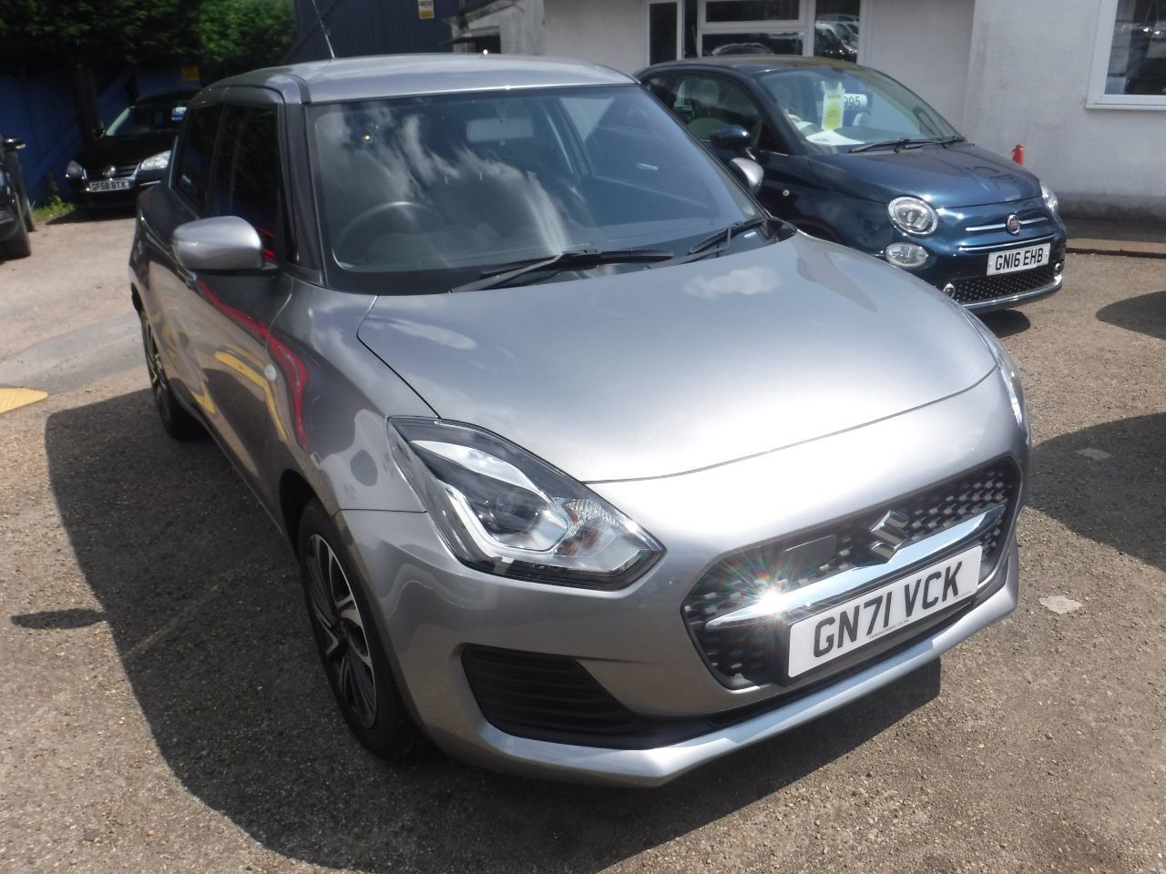 2021 Suzuki Swift