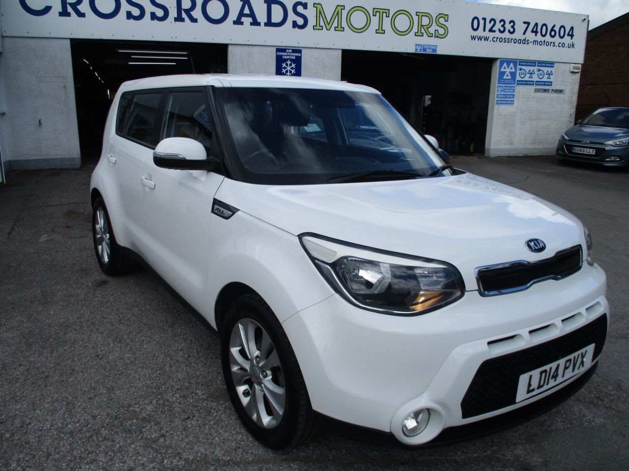 2014 Kia Soul