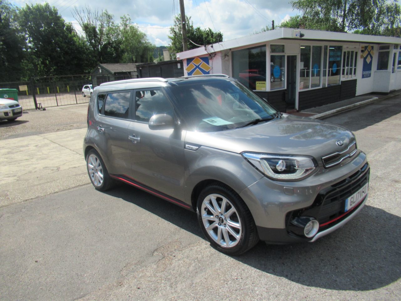 2017 Kia Soul