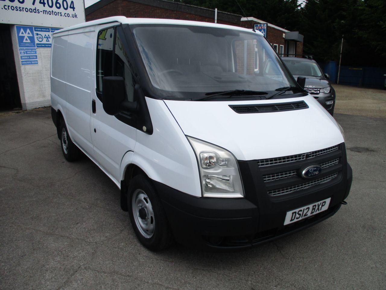 2012 Ford Transit