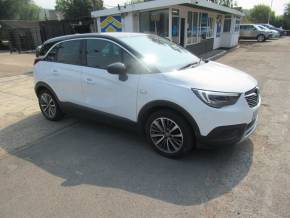 VAUXHALL CROSSLAND X 2020 (69) at Crossroads Motors Ashford