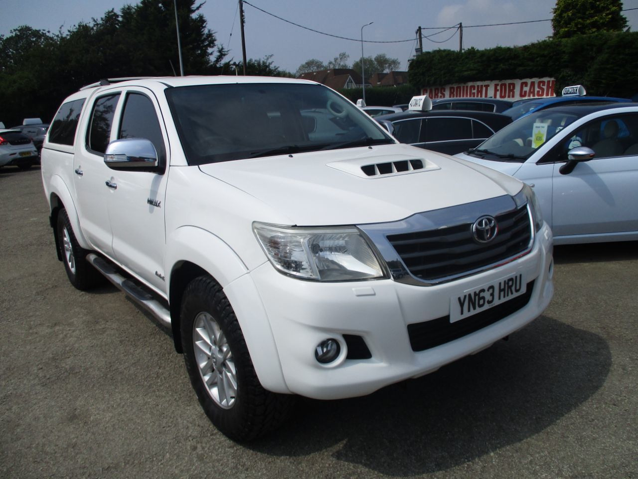 2013 Toyota Hilux