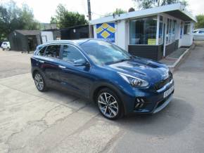 KIA NIRO 2020 (20) at Crossroads Motors Ashford