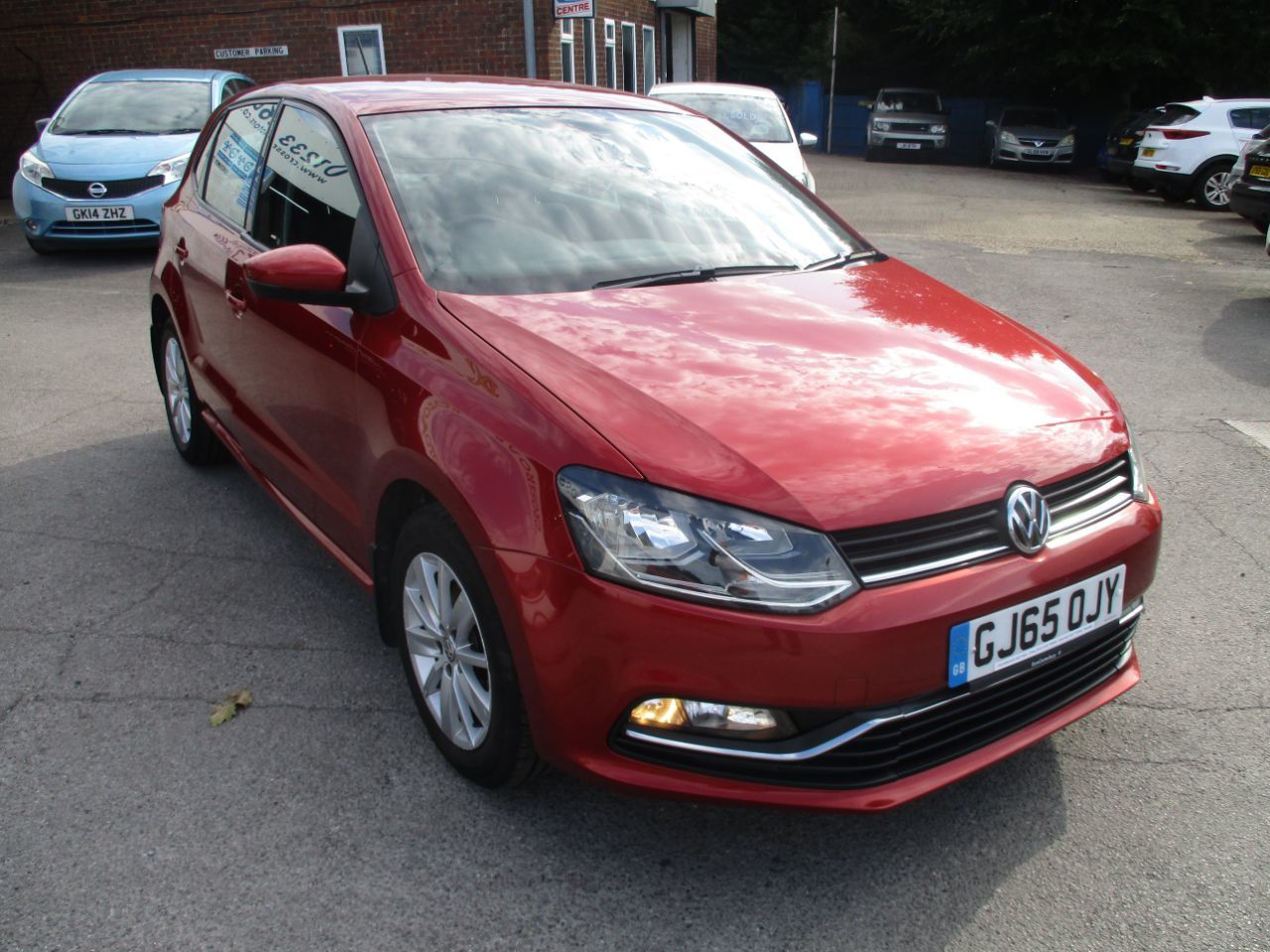 2015 Volkswagen Polo