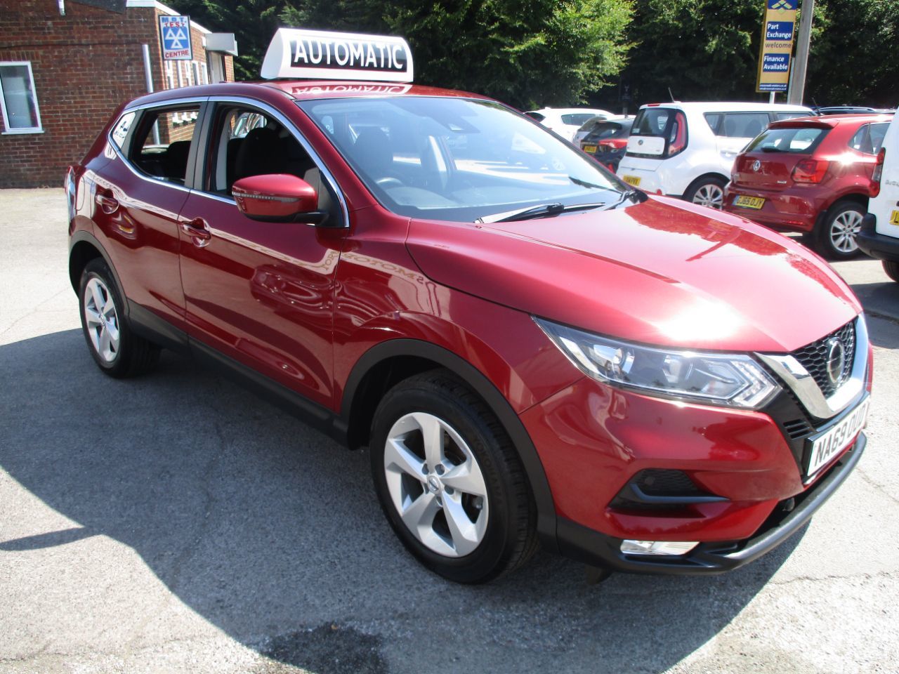 2019 Nissan Qashqai