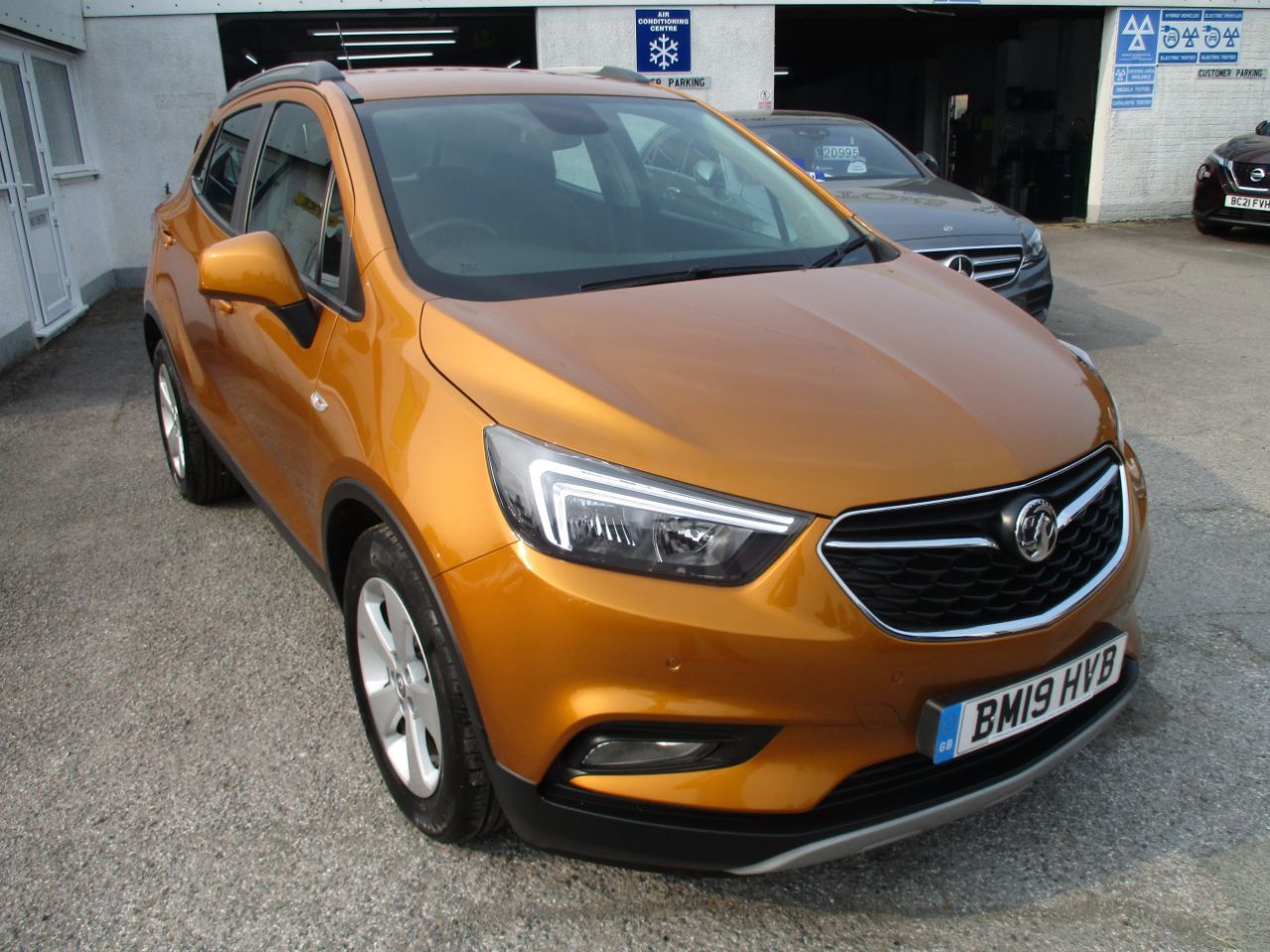 2019 Vauxhall Mokka X