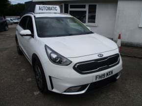 KIA NIRO 2019 (19) at Crossroads Motors Ashford