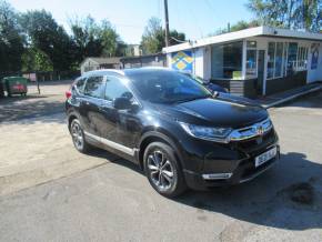 HONDA CR-V 2021 (21) at Crossroads Motors Ashford