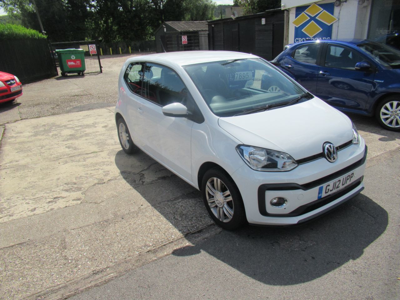 2018 Volkswagen Up