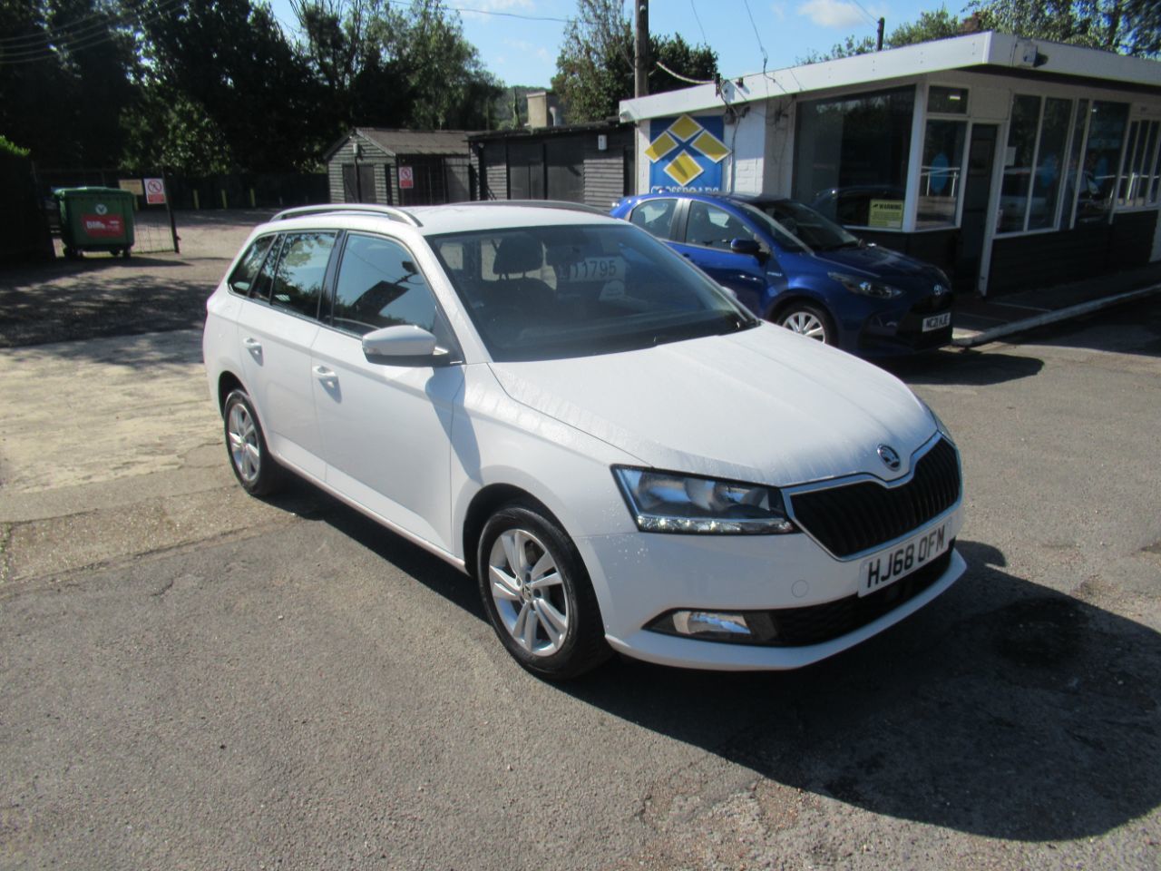 2018 Skoda Fabia