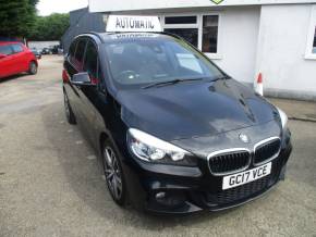 BMW 2 SERIES 2017 (17) at Crossroads Motors Ashford