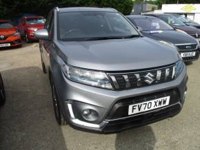 SUZUKI VITARA 2021 (70) at Crossroads Motors Ashford