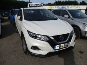 NISSAN QASHQAI 2019 (19) at Crossroads Motors Ashford