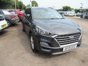 HYUNDAI TUCSON 2021 (21) at Crossroads Motors Ashford