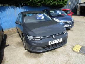 VOLKSWAGEN GOLF 2021 (21) at Crossroads Motors Ashford