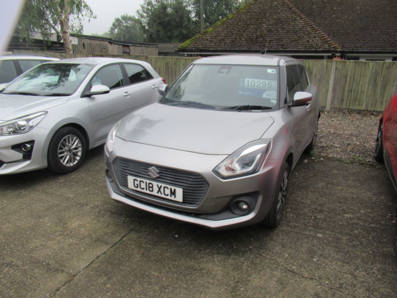 2018 Suzuki Swift