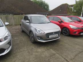 SUZUKI SWIFT 2018 (18) at Crossroads Motors Ashford