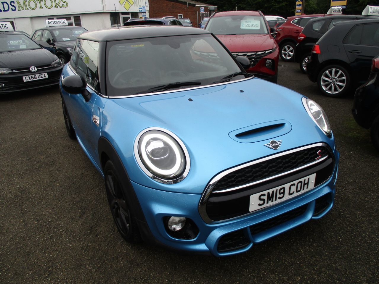 2019 Mini Hatchback