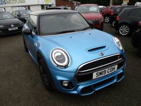 MINI HATCHBACK 2019 (19) at Crossroads Motors Ashford