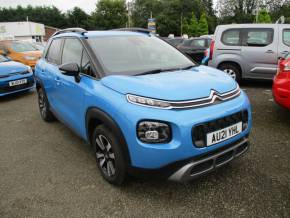 CITROEN C3 AIRCROSS 2021 (21) at Crossroads Motors Ashford