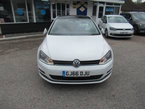 VOLKSWAGEN GOLF 2016 (66) at Crossroads Motors Ashford