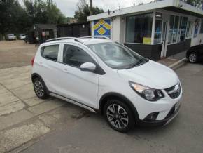 VAUXHALL VIVA 2019 (19) at Crossroads Motors Ashford