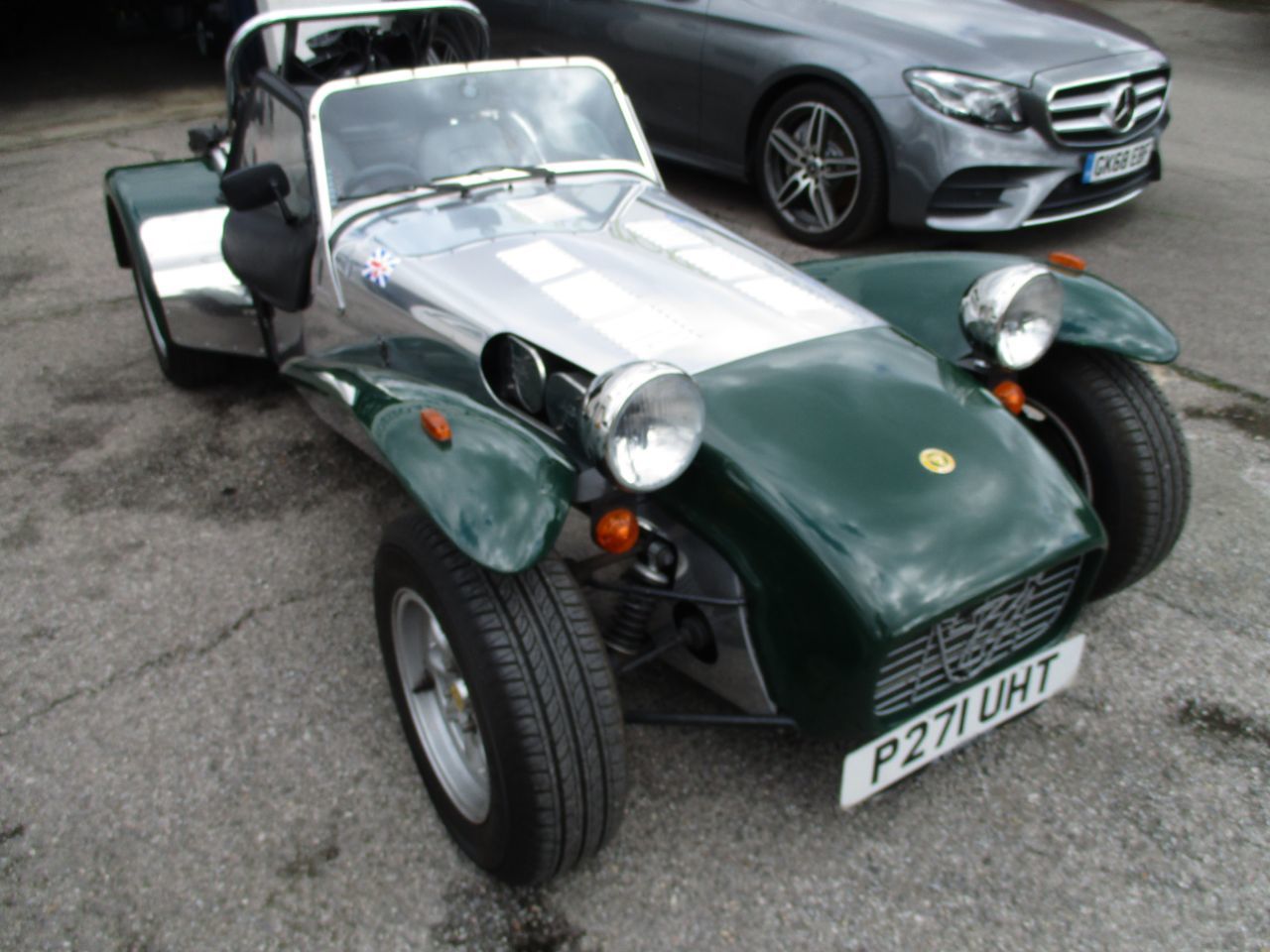 1997 Caterham Seven