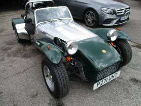 CATERHAM SEVEN 1997 (P) at Crossroads Motors Ashford