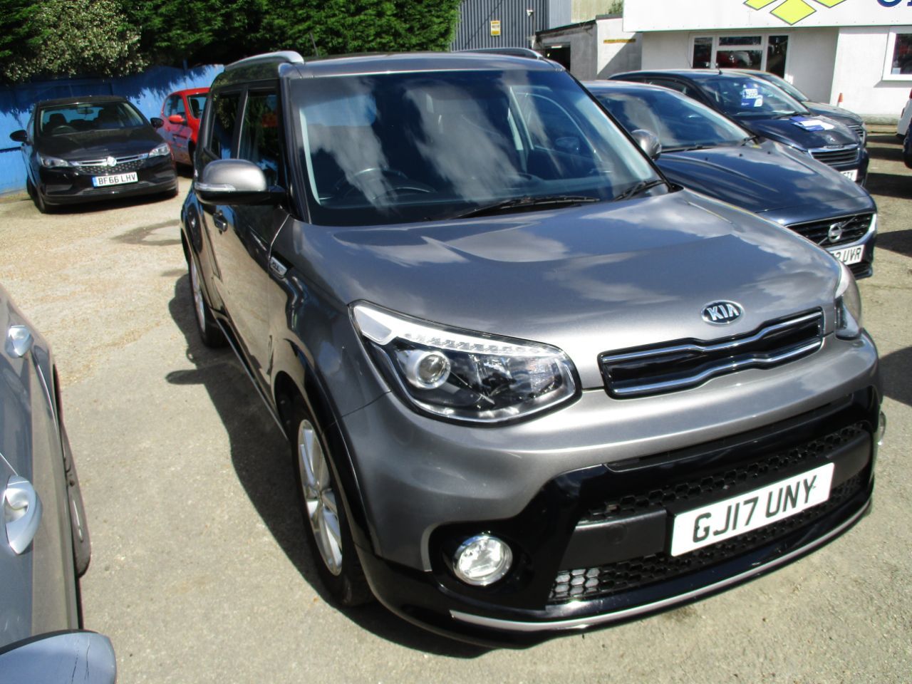 2017 Kia Soul