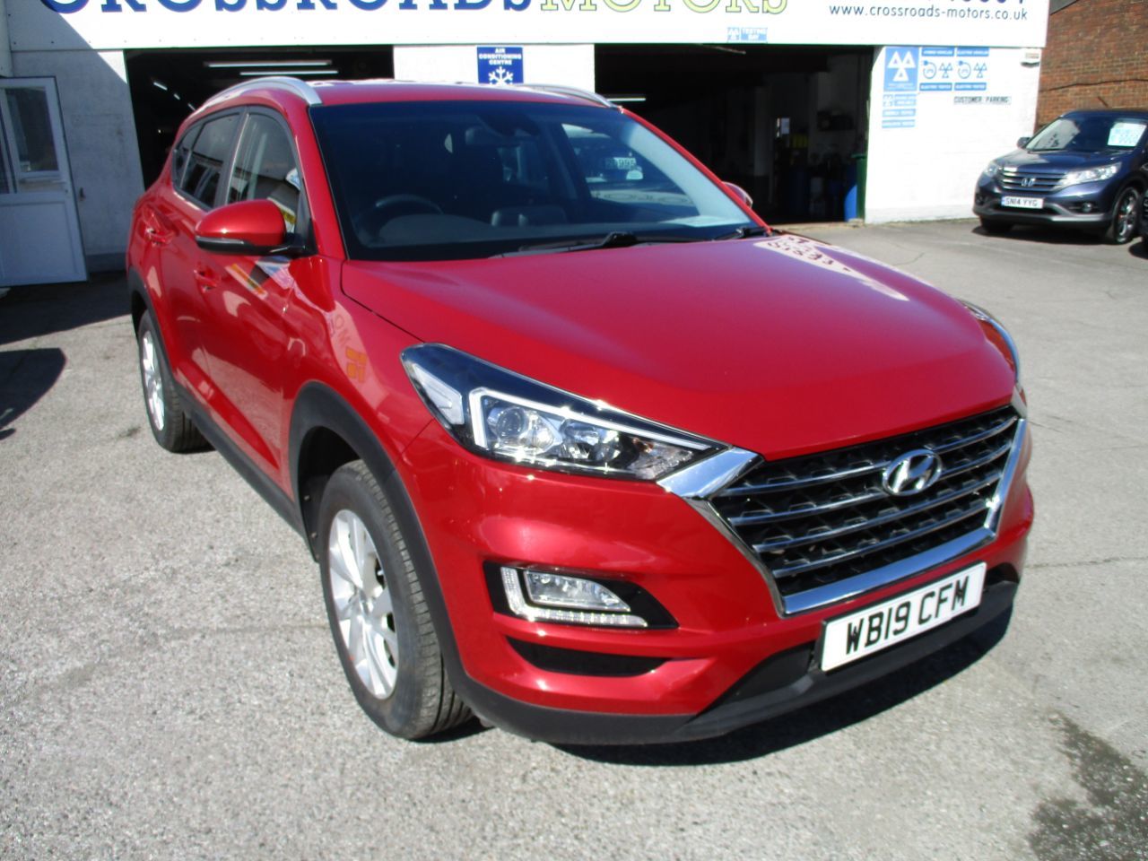 2019 Hyundai Tucson