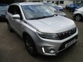 SUZUKI VITARA 2021 (21) at Crossroads Motors Ashford