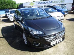 VAUXHALL CORSA 2016 (66) at Crossroads Motors Ashford