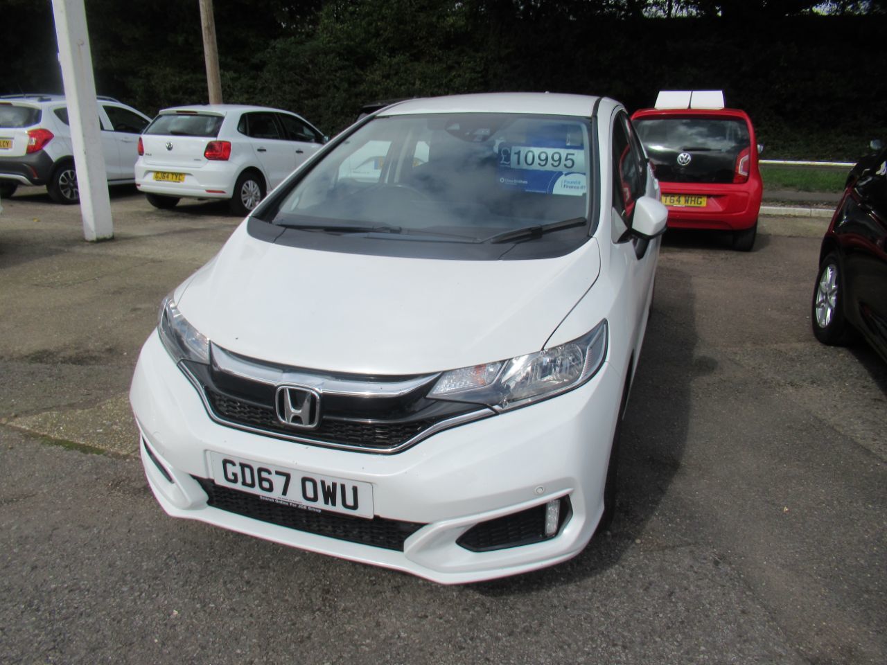 2018 Honda Jazz