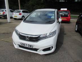 HONDA JAZZ 2018 (67) at Crossroads Motors Ashford