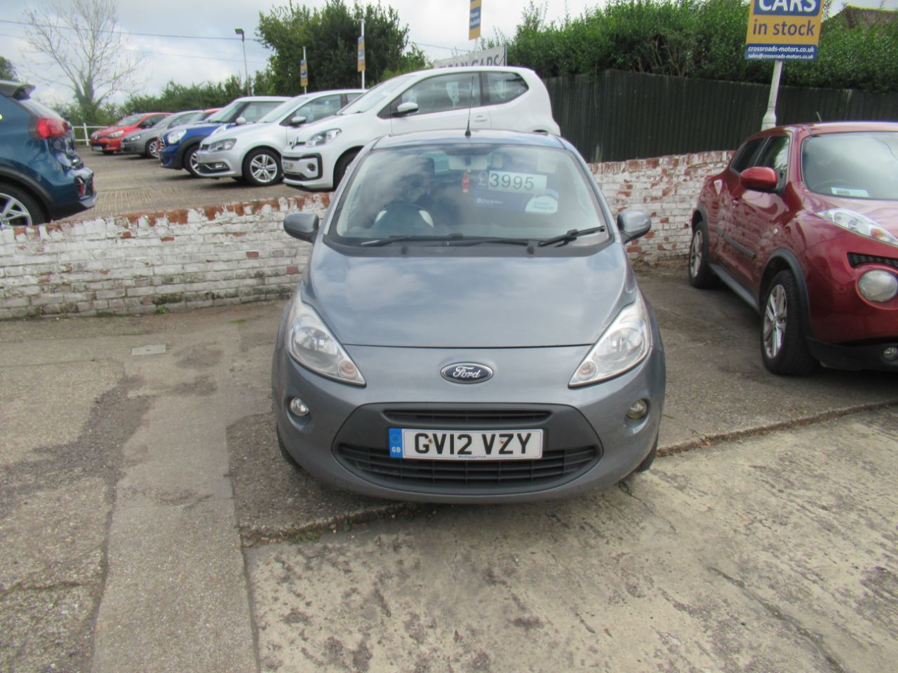 2012 Ford Ka