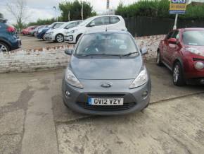 FORD KA 2012 (12) at Crossroads Motors Ashford