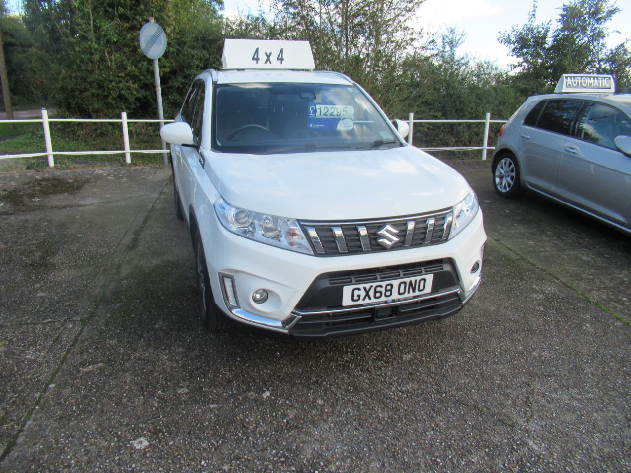 2018 Suzuki Vitara