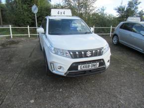 SUZUKI VITARA 2018 (68) at Crossroads Motors Ashford