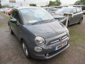 FIAT 500 2018 (18) at Crossroads Motors Ashford