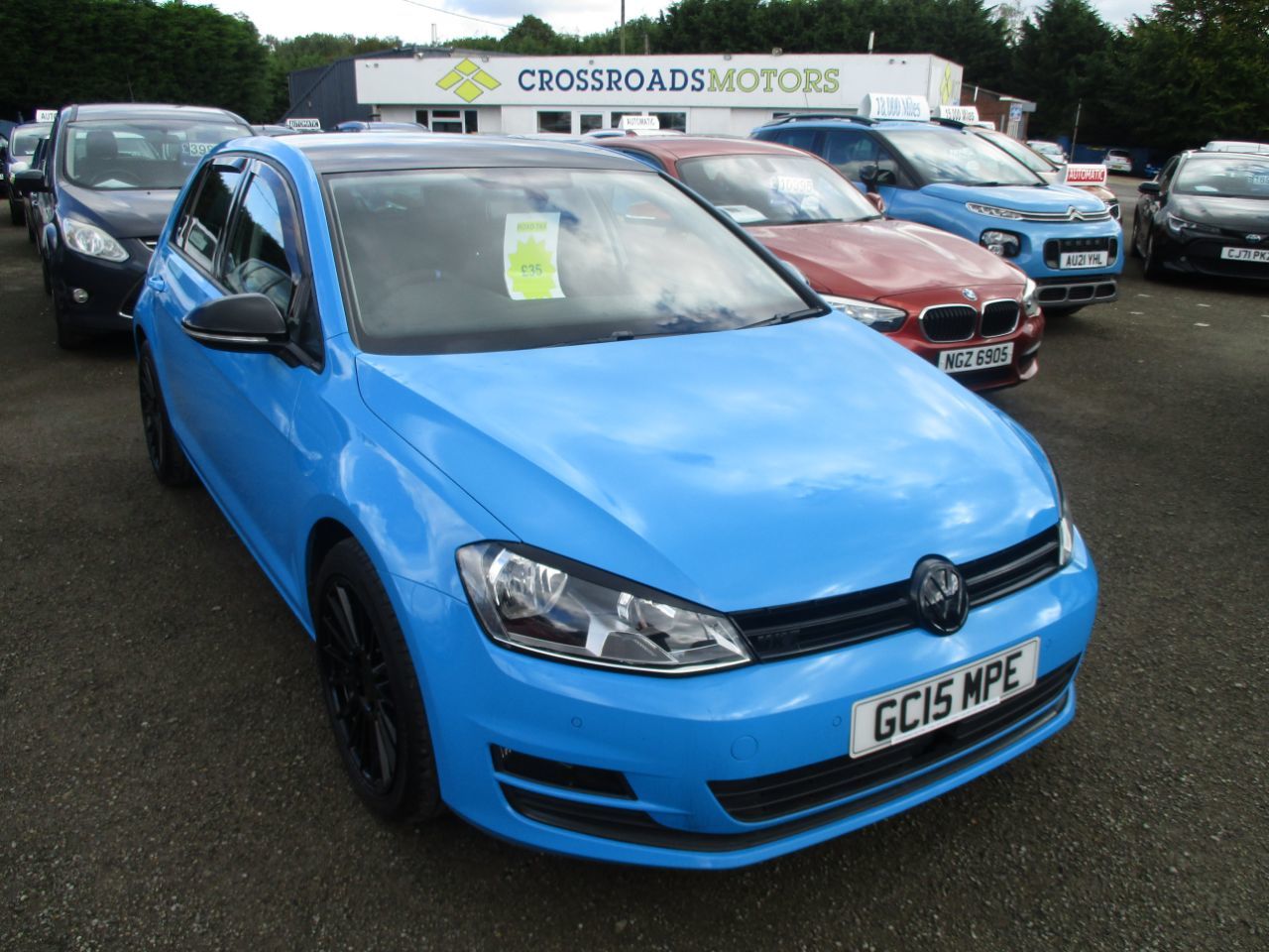 2015 Volkswagen Golf