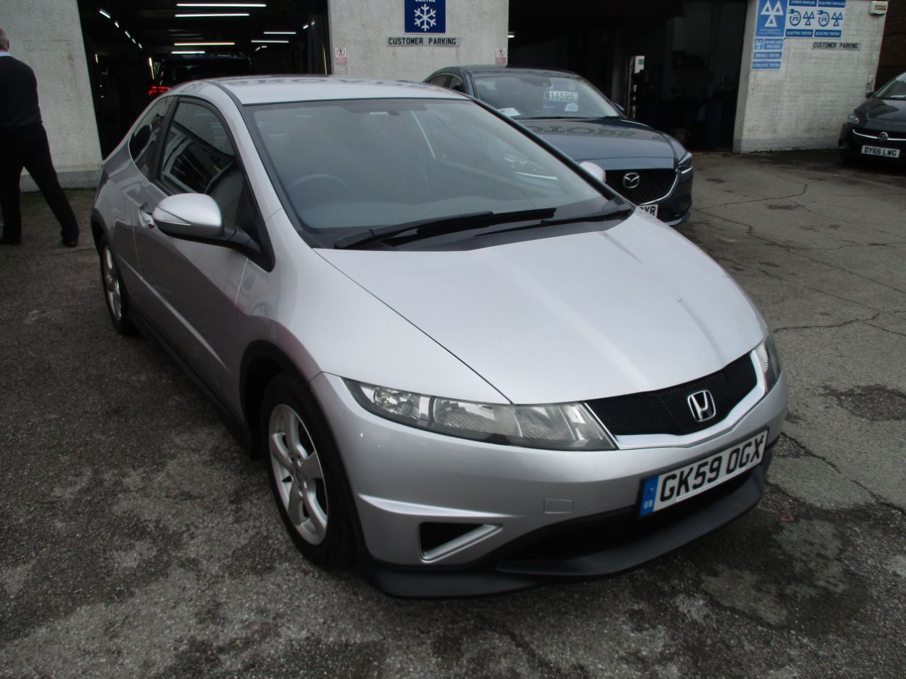 2009 Honda Civic