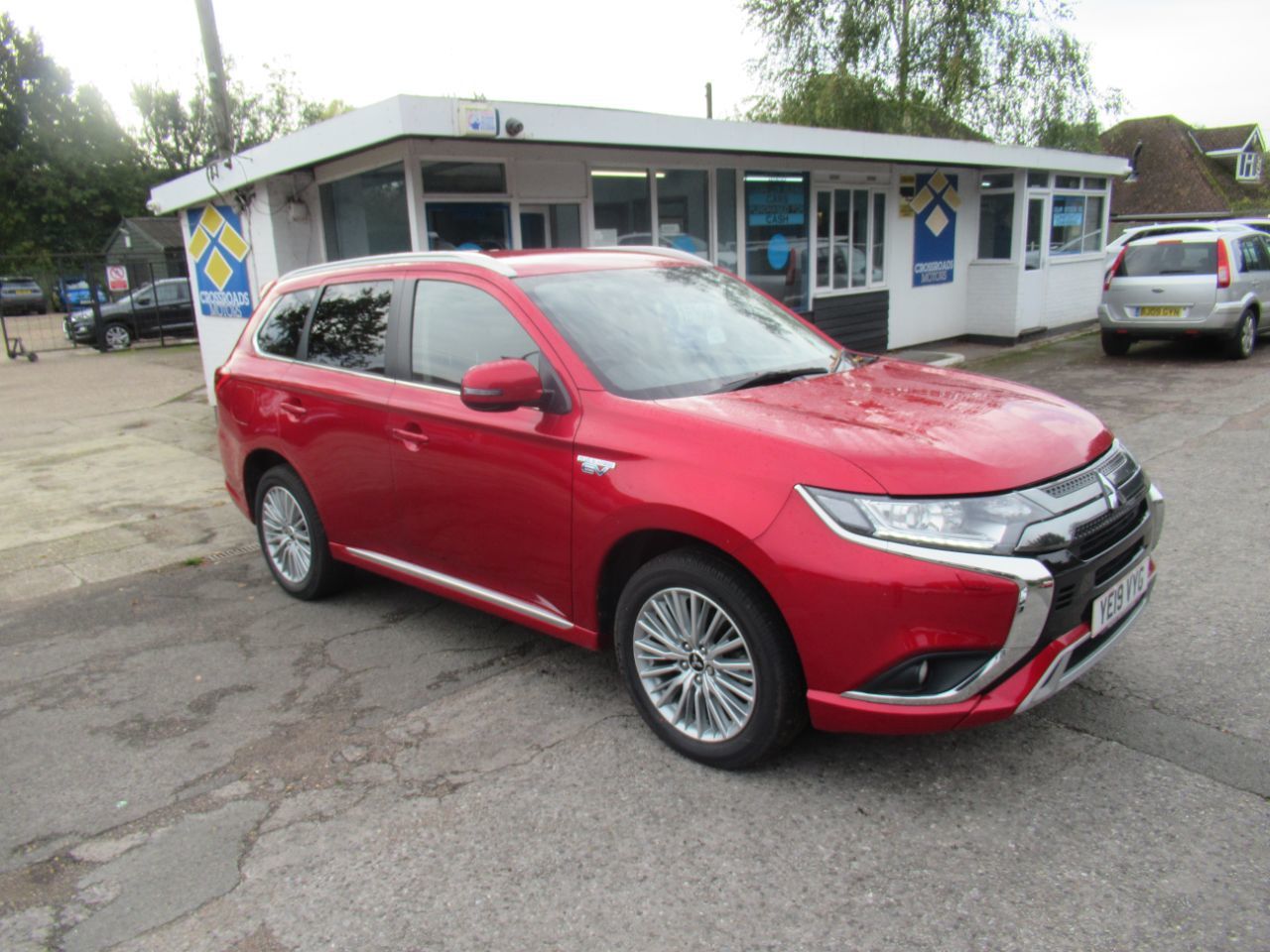 2019 Mitsubishi Outlander