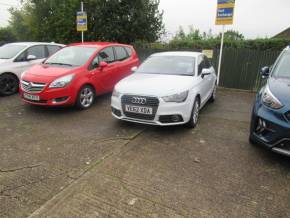 AUDI A1 2013 (62) at Crossroads Motors Ashford