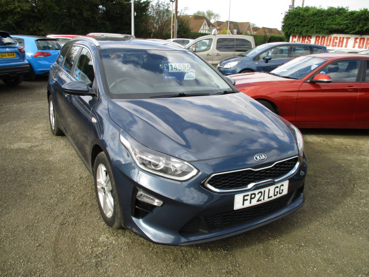 2021 Kia Ceed