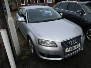 AUDI A3 2010 (10) at Crossroads Motors Ashford