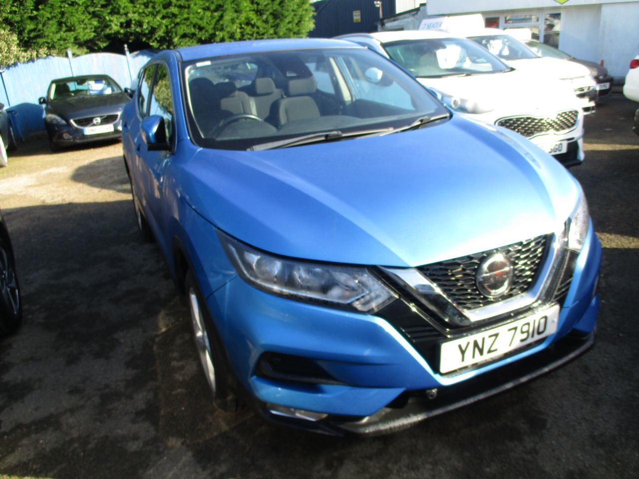 2019 Nissan Qashqai