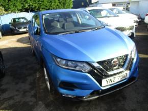 NISSAN QASHQAI 2019 (69) at Crossroads Motors Ashford