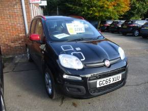 FIAT PANDA 2016 (65) at Crossroads Motors Ashford