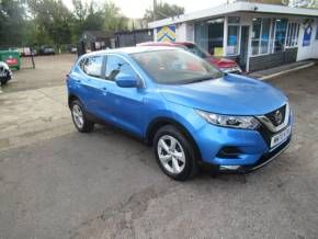 NISSAN QASHQAI 2020 (70) at Crossroads Motors Ashford