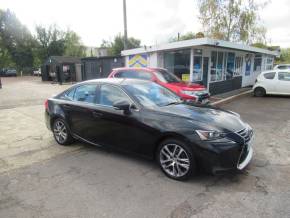 LEXUS IS 2018 (67) at Crossroads Motors Ashford